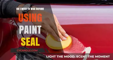 Prepping Your Car: Waxing Essentials Before Applying Paint Sealant