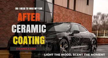 Car Care Simplified: Waxing After Ceramic Coating - Necessary or Not?