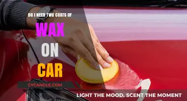 Double Coating Dilemma: Is Two Coats of Wax Necessary for Your Car?