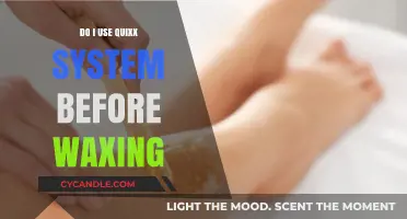 Prepping for Waxing: The Quizzical System Guide