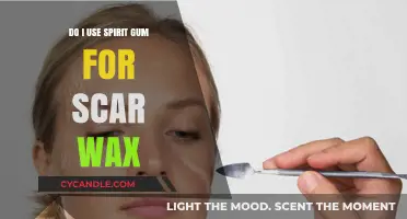 Exploring Spirit Gum: The Essential Guide for Scar Wax Application