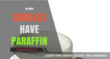 Ikea Candles: Paraffin-Free or Not?