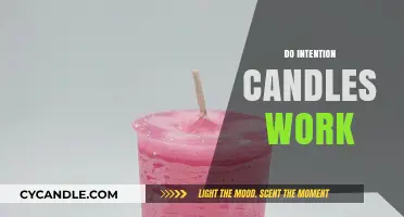 Do Intention Candles Work? Unveiling the Power of Manifestation Rituals
