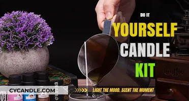 Candle-Making: An Easy DIY Kit for Beginners