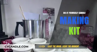 Craft Your Own Candles: A DIY Kit for Beginners
