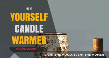 Creative DIY Candle Warmer Ideas for Your Home