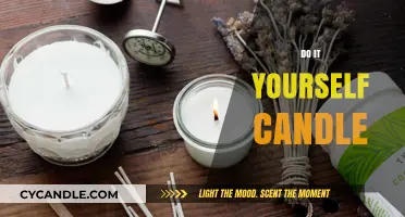 Crafting Your Own Candle: A Beginner's Guide