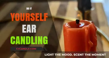 Ear Candling: A Safe, Easy DIY Treatment