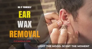 Safe and Simple DIY Ear Wax Removal Techniques at Home