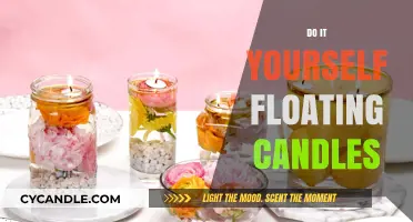 Magical Floating Candles: DIY Guide for Beginners