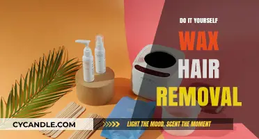 DIY Wax Hair Removal: Smooth Skin at Home Made Easy