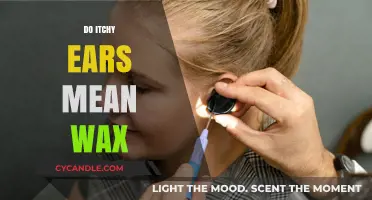 The Itchy Ear Enigma: Wax Buildup or Something More?