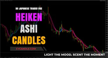 Do Japanese Traders Use Heiken Ashi Candles in Their Strategies?