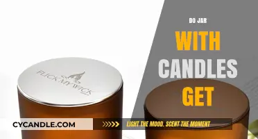 Do Jars with Candles Get Hot? Safety Tips for Candle Lovers