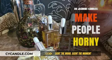 Jasmine Candles and Libido: Myth or Mood-Enhancing Truth?