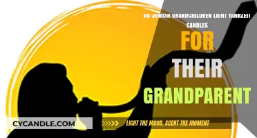 Honoring Jewish Grandparents: Yahrzeit Candle Traditions for Grandchildren