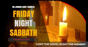 Lighting Candles for Shabbat: A Jewish Friday Night Tradition Explained