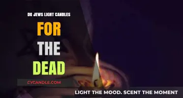 Lighting Candles for the Deceased: Jewish Traditions and Practices Explained