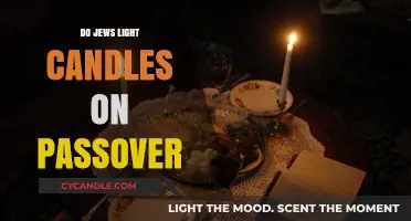 Do Jews Light Candles on Passover? Exploring Traditions and Rituals