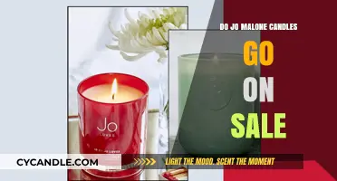 Jo Malone Candles: Sales and Savings