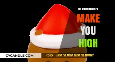 Can Kush Candles Get You High? Separating Fact from Fiction