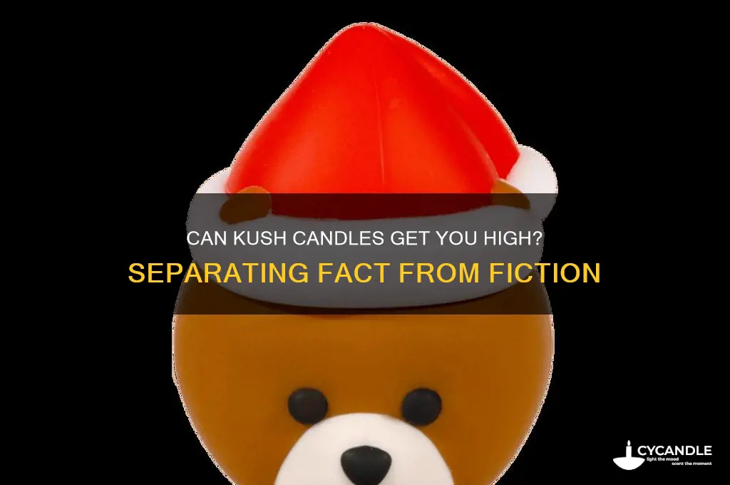 do kush candles make you high