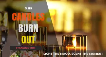 Do LED Candles Burn Out? Longevity and Maintenance Explained