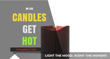 Do LED Candles Get Hot? Safety and Temperature Explained