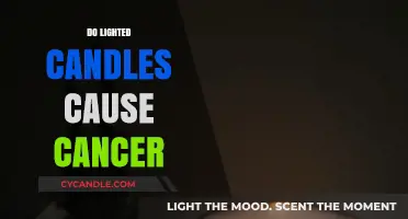 Do Lighted Candles Pose a Cancer Risk? Unveiling the Truth
