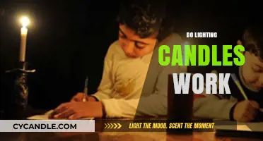 Do Lighting Candles Work? Unveiling the Truth Behind the Trend
