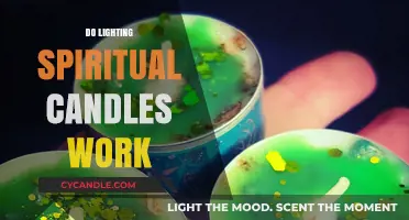 Do Spiritual Candles Work? Unveiling the Power of Sacred Light