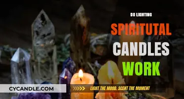 Do Spiritual Candles Work? Unveiling the Power of Light in Rituals