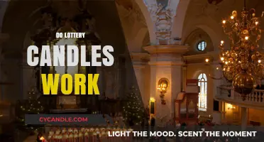 Do Lottery Candles Really Work? Unveiling the Truth Behind the Trend
