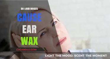 Debunking Myths: The Surprising Truth About Loud Noises and Earwax Production