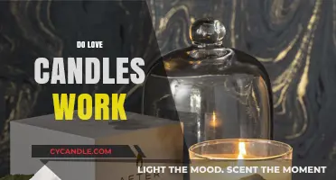 Do Love Candles Work? Unveiling the Truth Behind Their Power