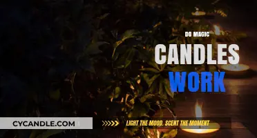 Do Magic Candles Work? Unveiling the Truth Behind Their Power