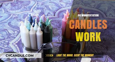 Do Manifestation Candles Work? Unveiling the Power of Intentional Burning