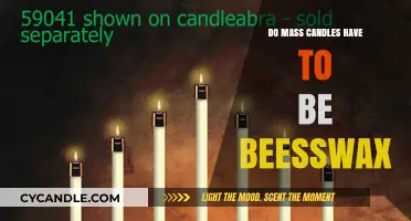 The Magic of Beeswax: Why It's the Best for Mass Candles
