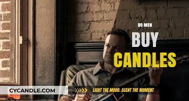 Do Men Buy Candles? Breaking Stereotypes in Home Fragrance Trends