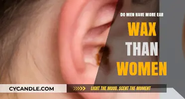 Ear Wax Wars: The Surprising Truth About Gender Differences