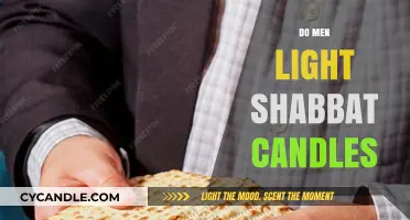 Do Men Light Shabbat Candles? Exploring Jewish Traditions and Roles