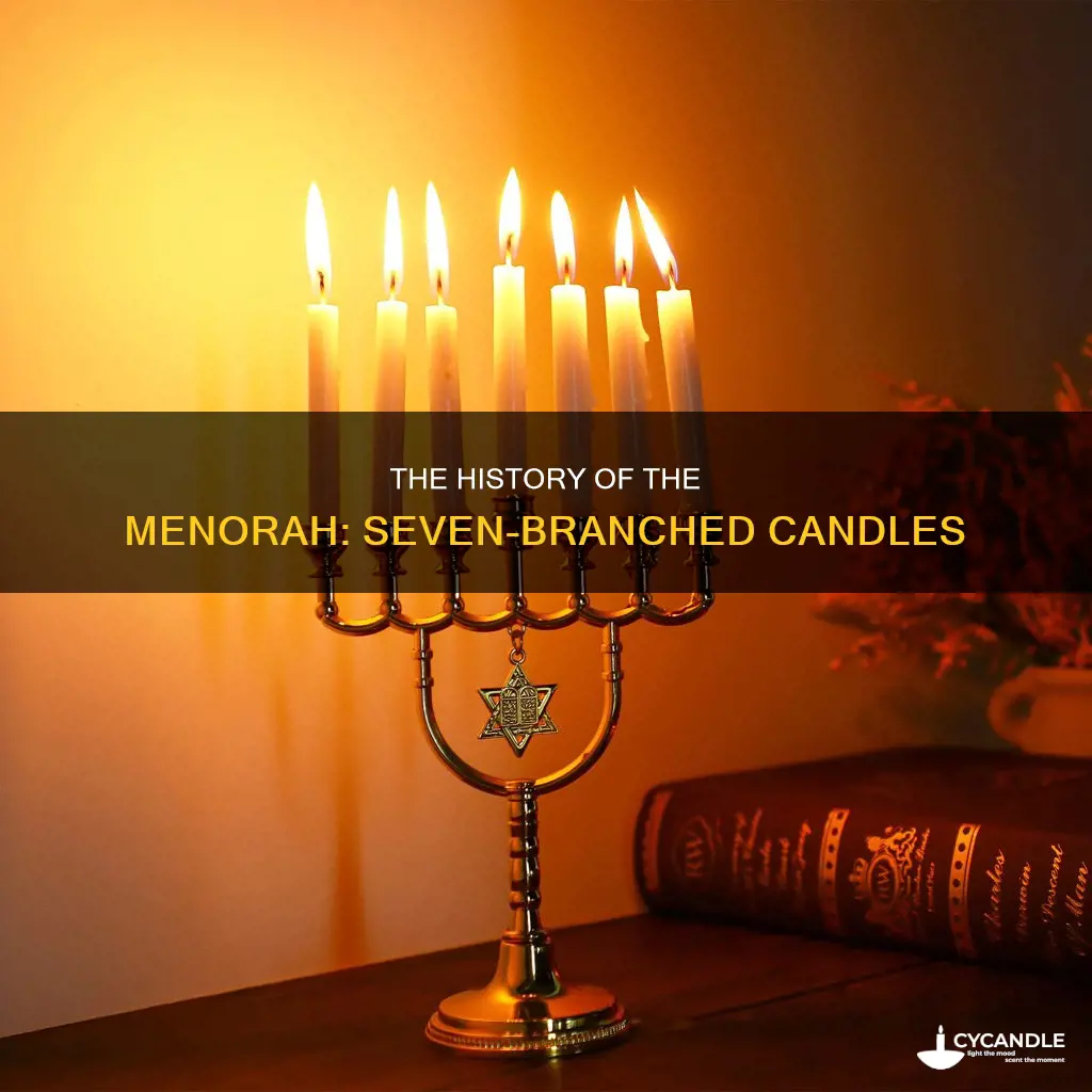 do menorah always have 7 candles
