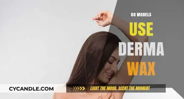 Unveiling the Truth: Do Models Really Use Derma Wax?