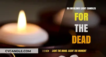 Lighting Candles for the Deceased: A Muslim Perspective Explored