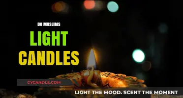 Do Muslims Light Candles? Exploring Islamic Traditions and Practices
