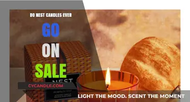 Best Nest Candles: Are They Ever on Sale?