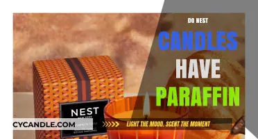 Nest Candles: Paraffin-Free or Not?