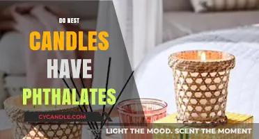 Nest Candles: Phthalate-Free and Safe?