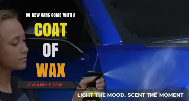 The Truth About New Cars: Do They Really Come with a Coat of Wax?
