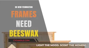 Should You Use Beeswax on New Foundation Frames? A Guide